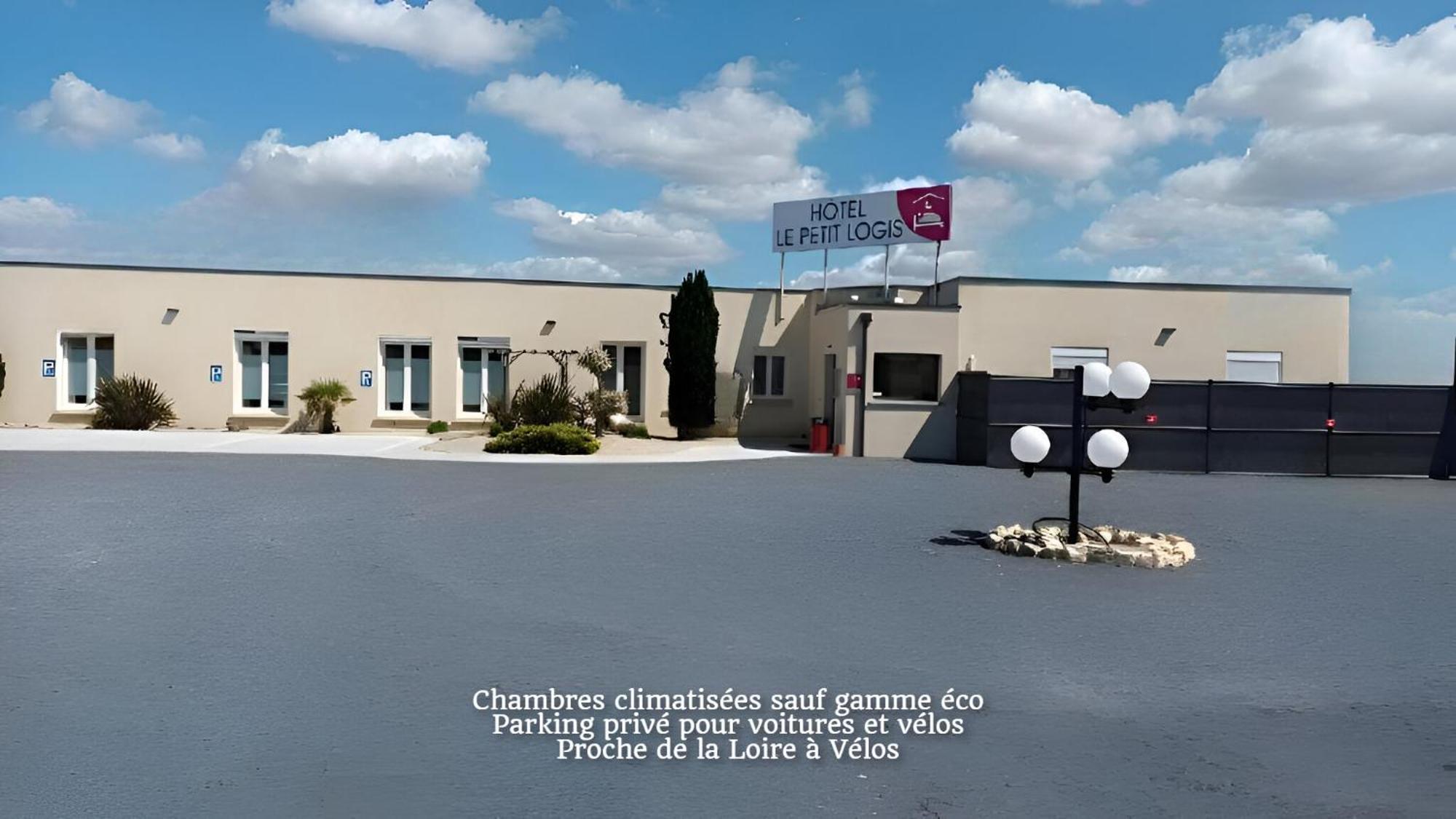 Le Petit Logis Hotel Beaumont-en-Veron Exterior photo